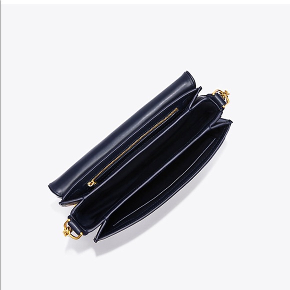 CHELSEA CALF HAIR CONVERTIBLE SHOULDER BAG - Picture 3 of 6